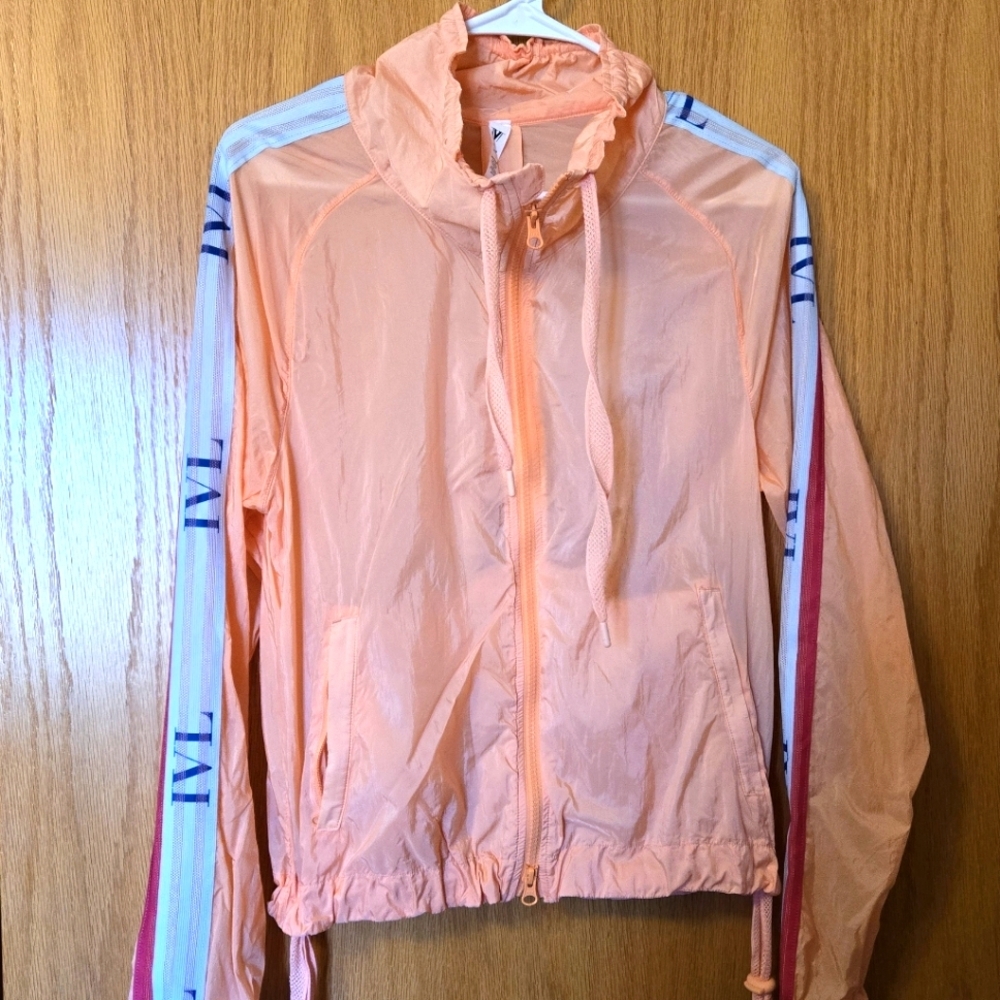 IVL Collective Peach Lightweight Jacket
